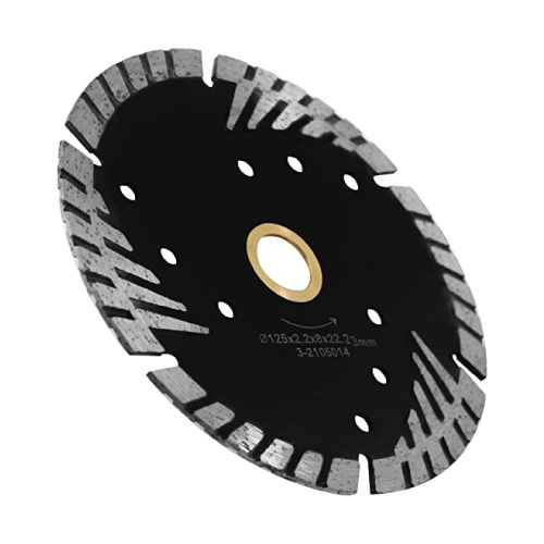 BSRTTOOl 5 Inch Diamond Saw Blade Dry or Wet