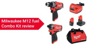 Milwaukee M12 Fuel Combo Kit Review