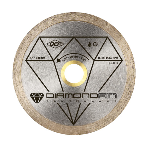 QEP 6-4001Q Diamond Blade