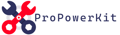 pro power kit logo