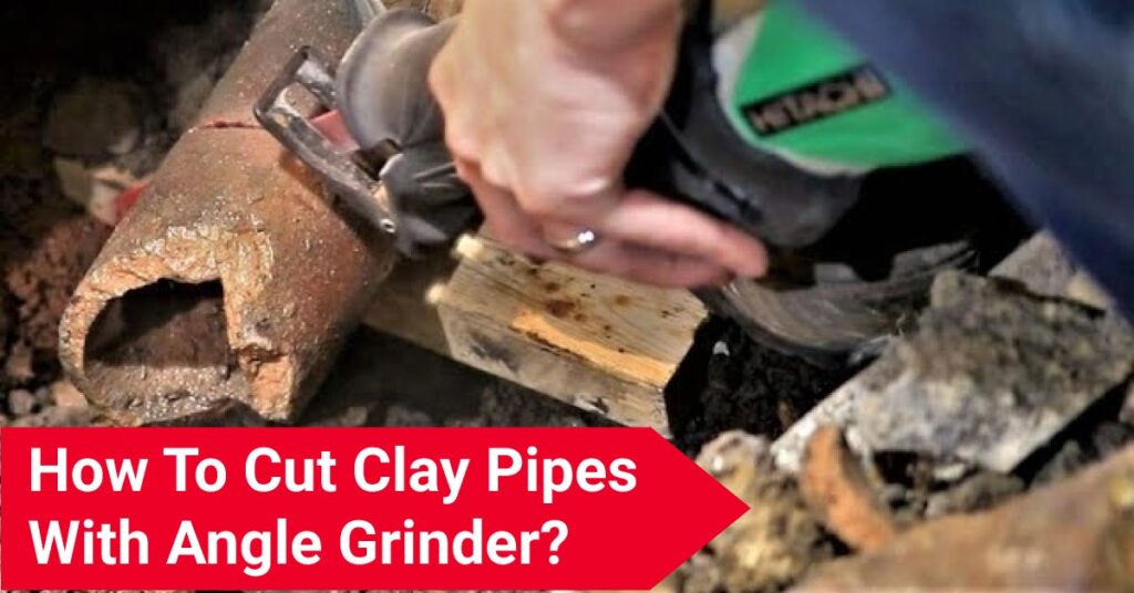 How To Cut Clay Soil Pipe